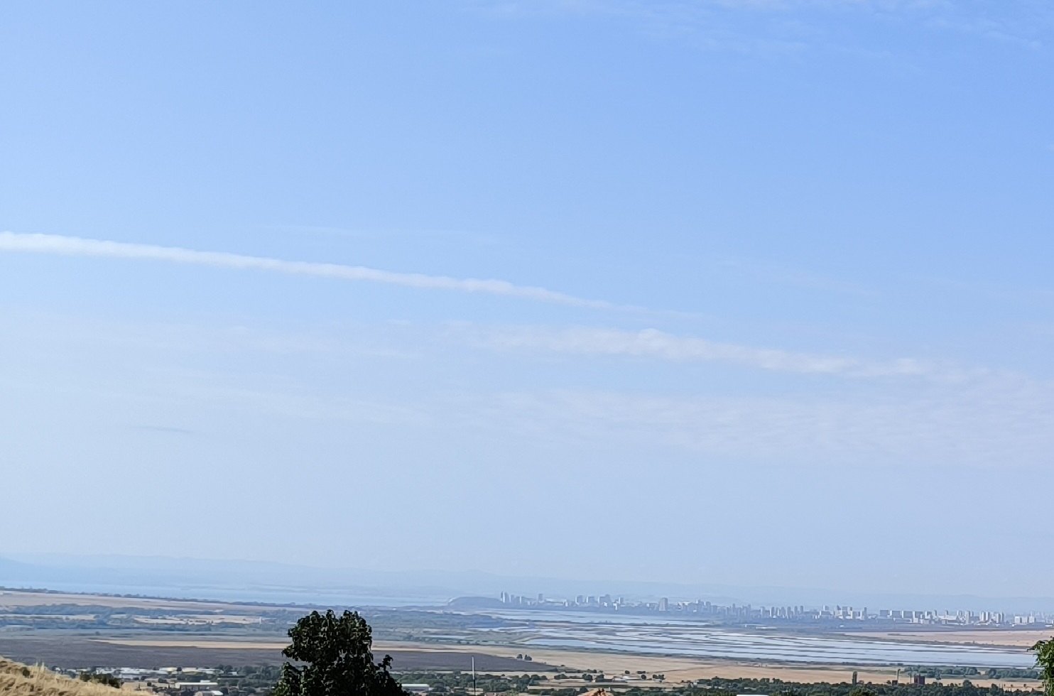 Vue panoramique